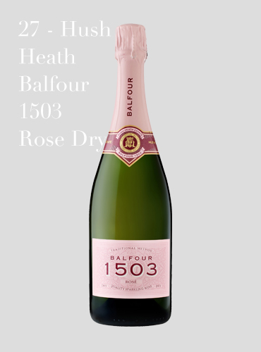27 - Hush Heath Balfour 1503 Rose Dry