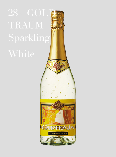 28 - GOLDTRAUM Sparkling White
