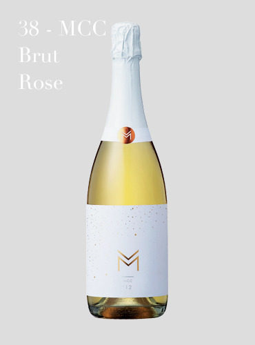 38 - MCC Brut Rose