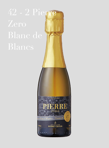 42-2 - Pierre Zero Blanc de Blancs 200ml