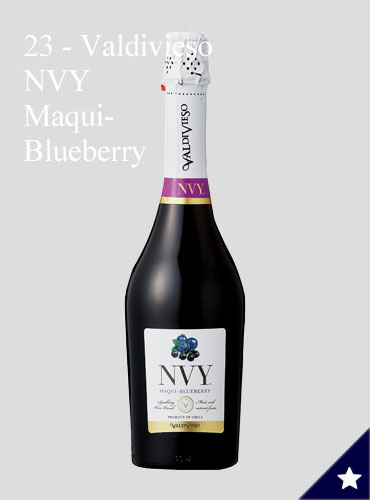 22 - Valdivieso NVY Maqui-Blueberry