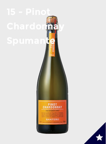 15 - Pinot Chardonnay Spumante