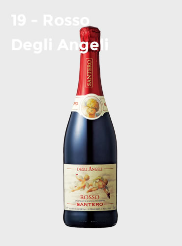 19 - Rosso Degli Angeli
