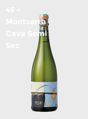 46 - Montsarra Cava Semi Sec