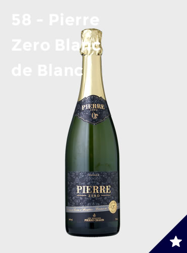 58 - Pierre Zero Blanc de Blanc