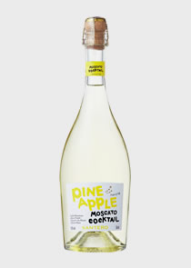 Moscato Cocktail Pineapple