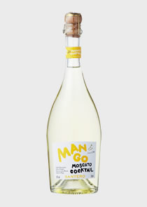 Moscato Cocktail Mango