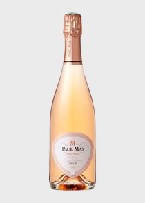 Paul Mas Prima Perla Cremant de Limoux Rose Brut