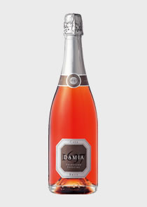 Damia Cava Brut Rose