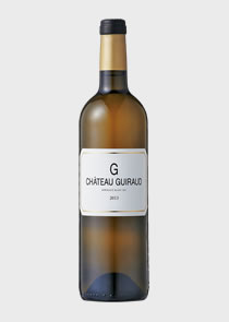 Le G de Chateau Guiraud