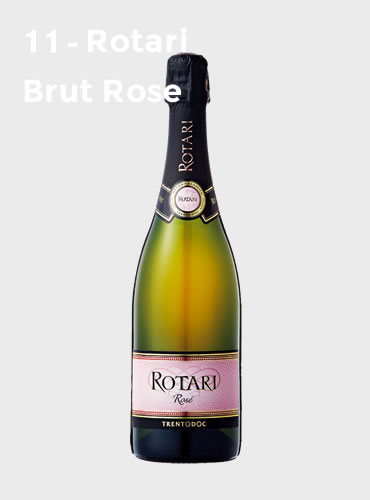 11 -Rotari  Brut Rose