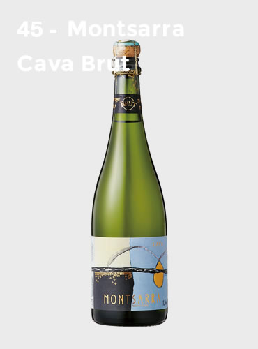 45 - Montsarra Cava Brut