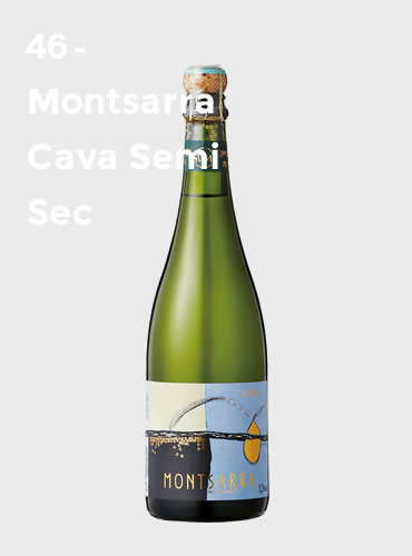 47 - Montsarra Cava Semi Sec