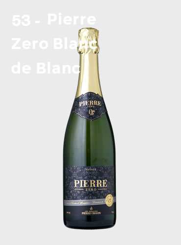 53 - Pierre Zero Blanc de Blanc