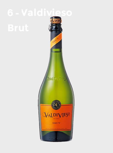 6 - Valdivieso Brut