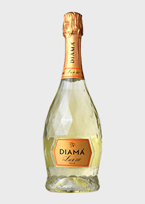Diama Lux3 Dolce Moscato Spumante Millesimato