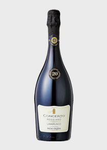 Concerto Lambrusco Reggiano Secco