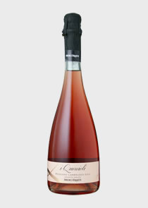 Quercioli Reggiano Lambrusco Dolce Rosato