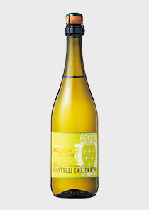 Castelli del Duca Malvasia Secco Frizzante