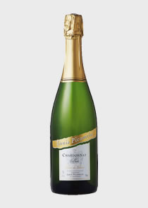 Vin Mousseux Blanc de Blancs Chardonnay Brut