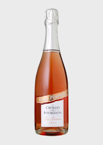 Cremant de Bourgogne Rose Brut