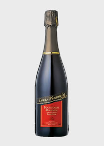 Bourgogne Mousseux Pinot Noir Sec
