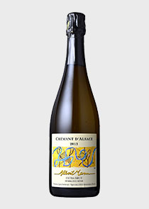 Cremant d'Alsace Albert Mann Extra Brut