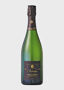 Nostalgie Brut Millesime with giftbox