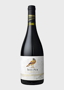 Aves del sur Syrah Reserva