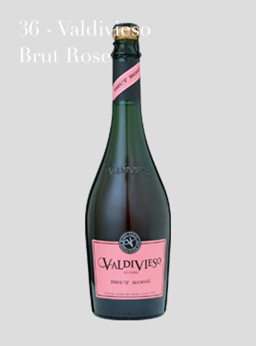 36 - Valdivieso Brut Rose
