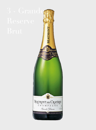 3 - Grande Reserve Brut