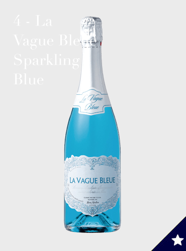 4 - La Vague Bleue Sparkling Blue