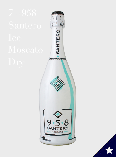 7 - 958 Santero Ice Moscato Dry