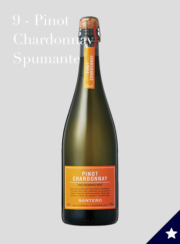 9 - Pinot Chardonnay Spumante