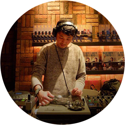 DJ NOMATA