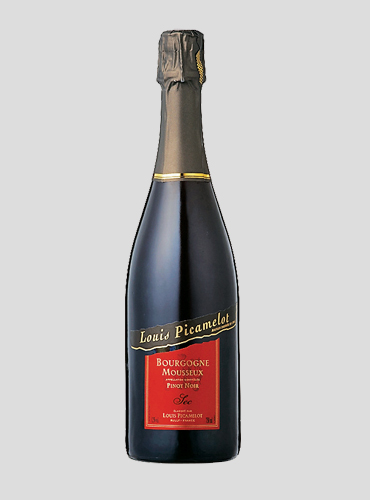 Bourgogne Mousseux Pinot Noir Sec