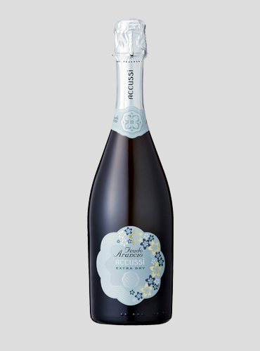 Feudo Arancio Accussi Extra Dry