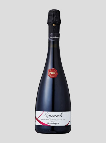 Quercioli Reggiano Lambrusco Dolce
