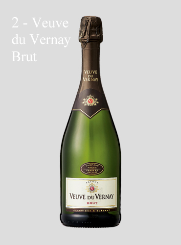 2 - Veuve du Vernay Brut