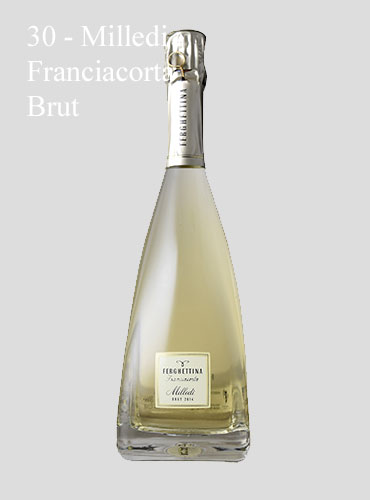 30 - Milledi Franciacorta Brut