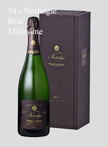 34 - Nostalgie Brut Millesime