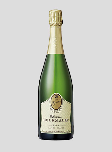 Christian Bourmault Cuvee Hermance Brut