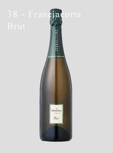 38 - Franciacorta Brut