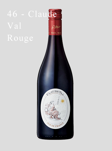 46 - Claude Val Rouge