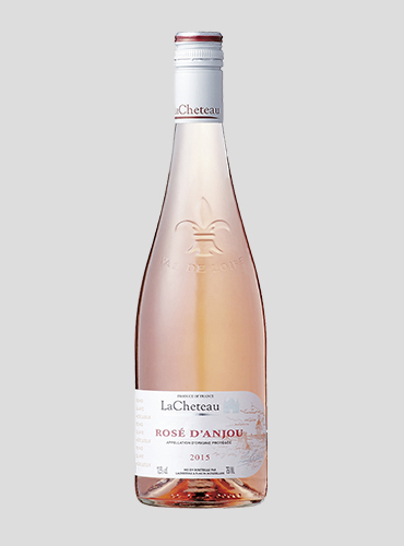 Rose d'Anjou without sorbic acid