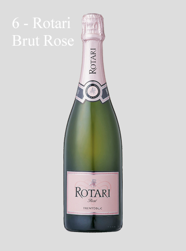 6 - Rotari Brut Rose