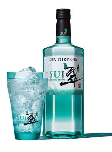 ジャパニーズジン　翠（SUI）