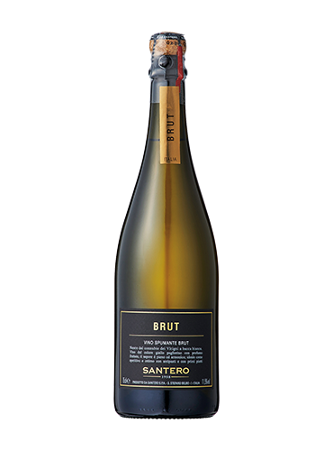 1 - Santero Black Brut