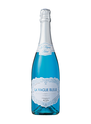 10 - La Vague Bleue Sparkling Blue
