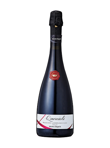 11 - Quercioli Reggiano Lambrusco Dolce